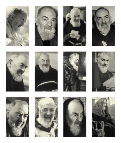 Calendario padre pio 2024