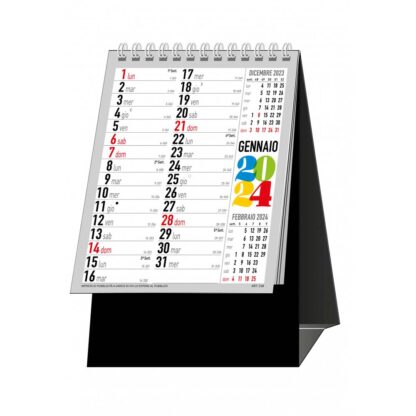 Calendario da tavolo 2024 olandese personalizzato C6851N